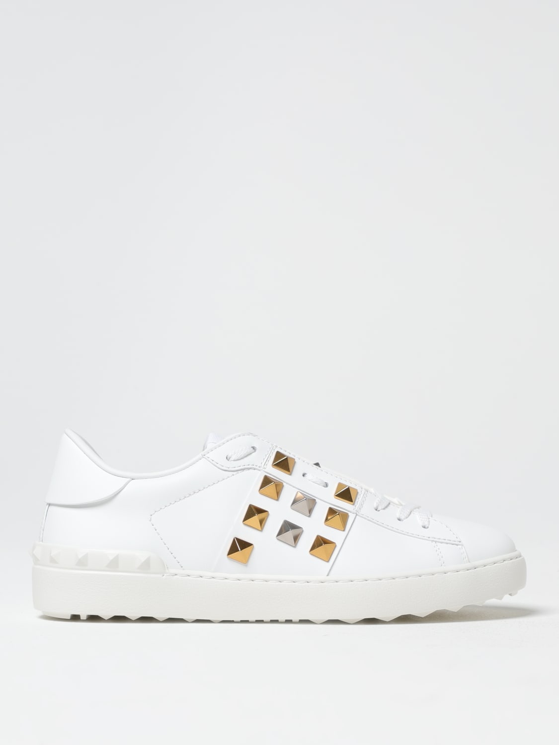 VALENTINO GARAVANI ZAPATILLAS: Zapatillas hombre Valentino Garavani, Blanco - Img 1
