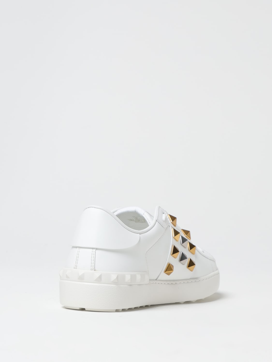 VALENTINO GARAVANI ZAPATILLAS: Zapatillas hombre Valentino Garavani, Blanco - Img 3