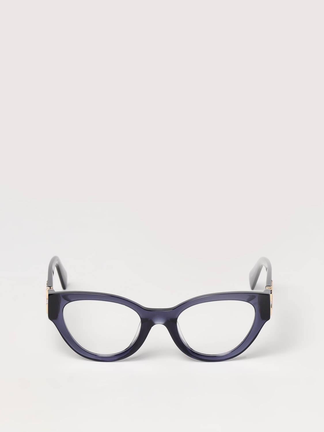 MIU MIU OPTICAL FRAMES: Optical frames woman Miu Miu, Blue - Img 2