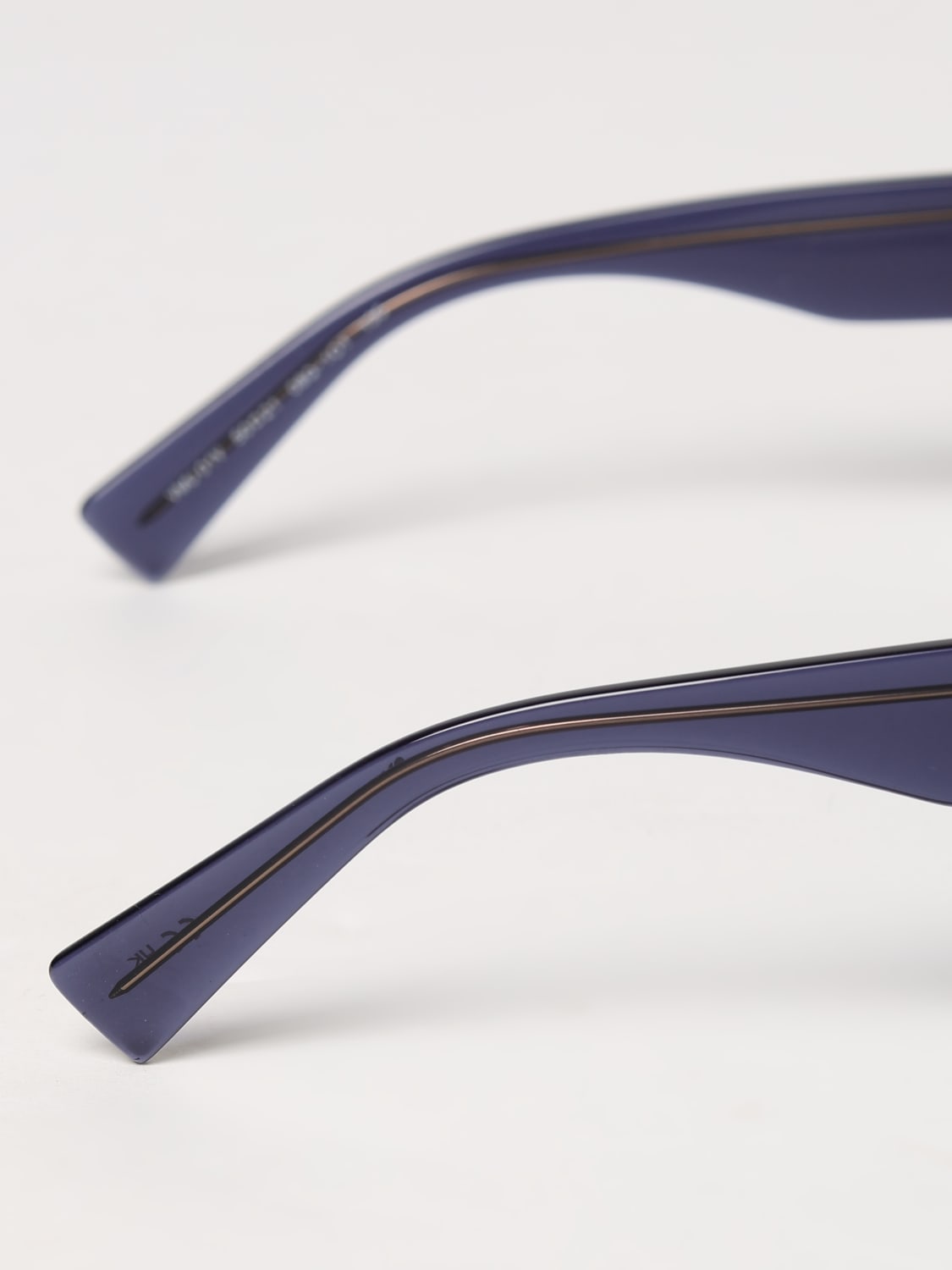 MIU MIU OPTICAL FRAMES: Optical frames woman Miu Miu, Blue - Img 3
