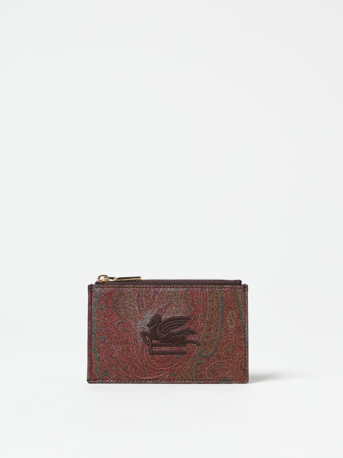 Wallet Portacarte Etro Portacarte Etro Clearance