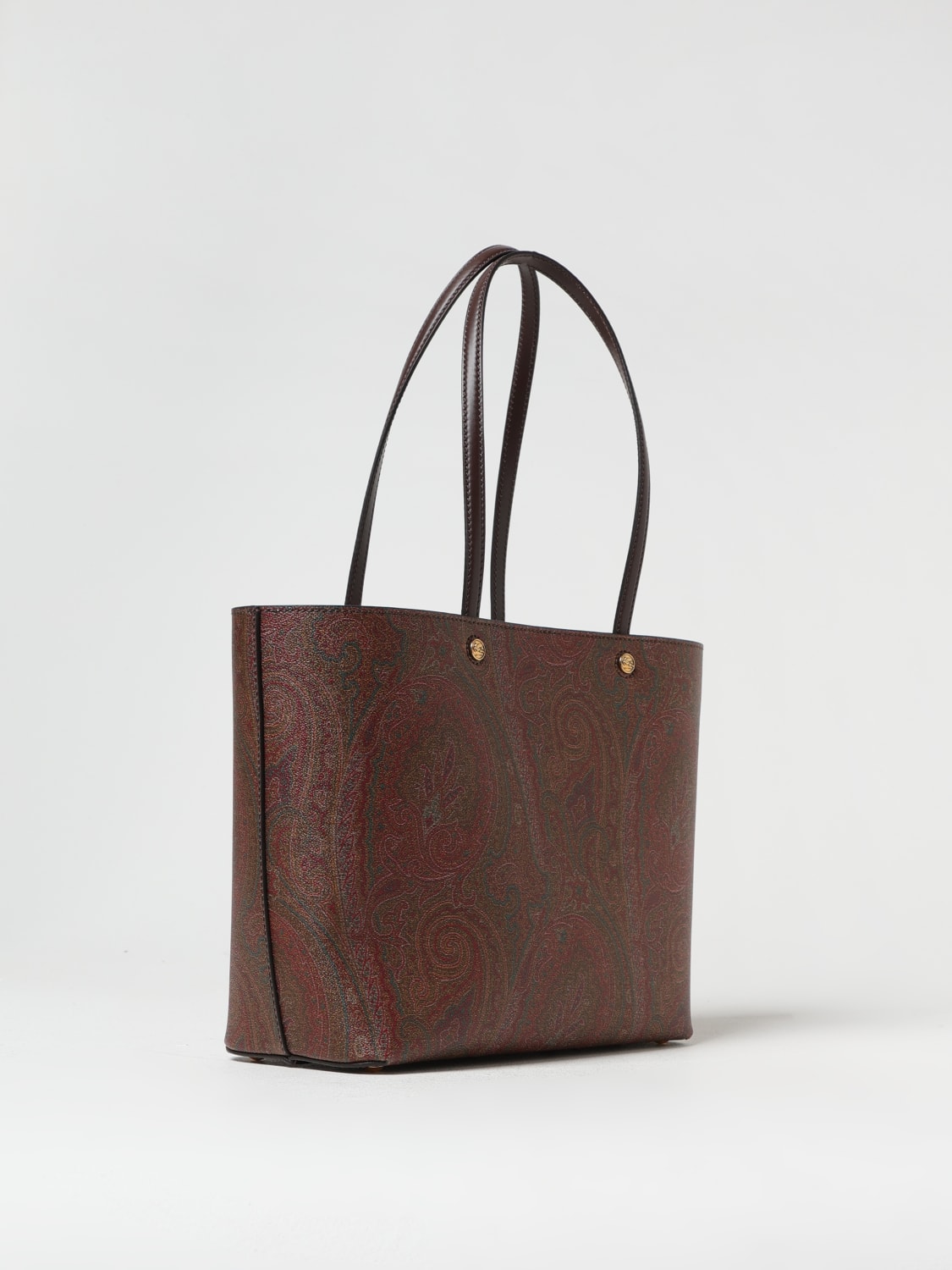 ETRO TOTE BAG: Handbag woman Etro, Yellow - Img 3