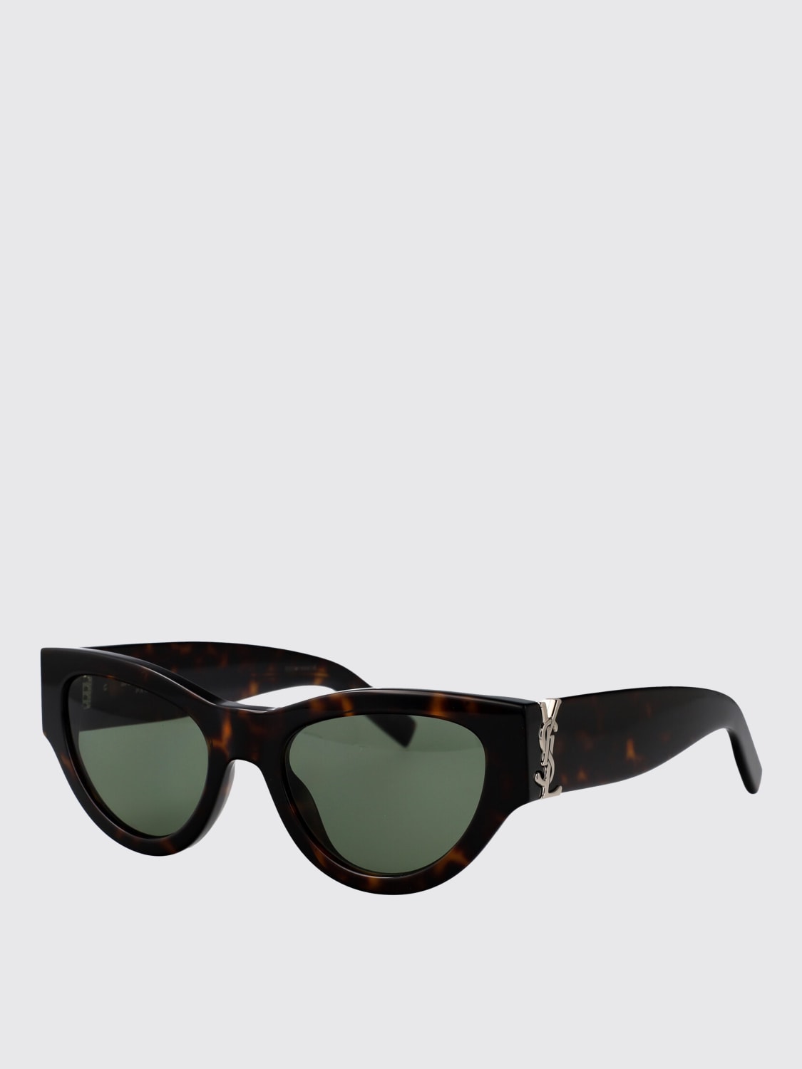 SAINT LAURENT GAFAS DE VISTA: Gafas de vista mujer Saint Laurent, Verde - Img 1