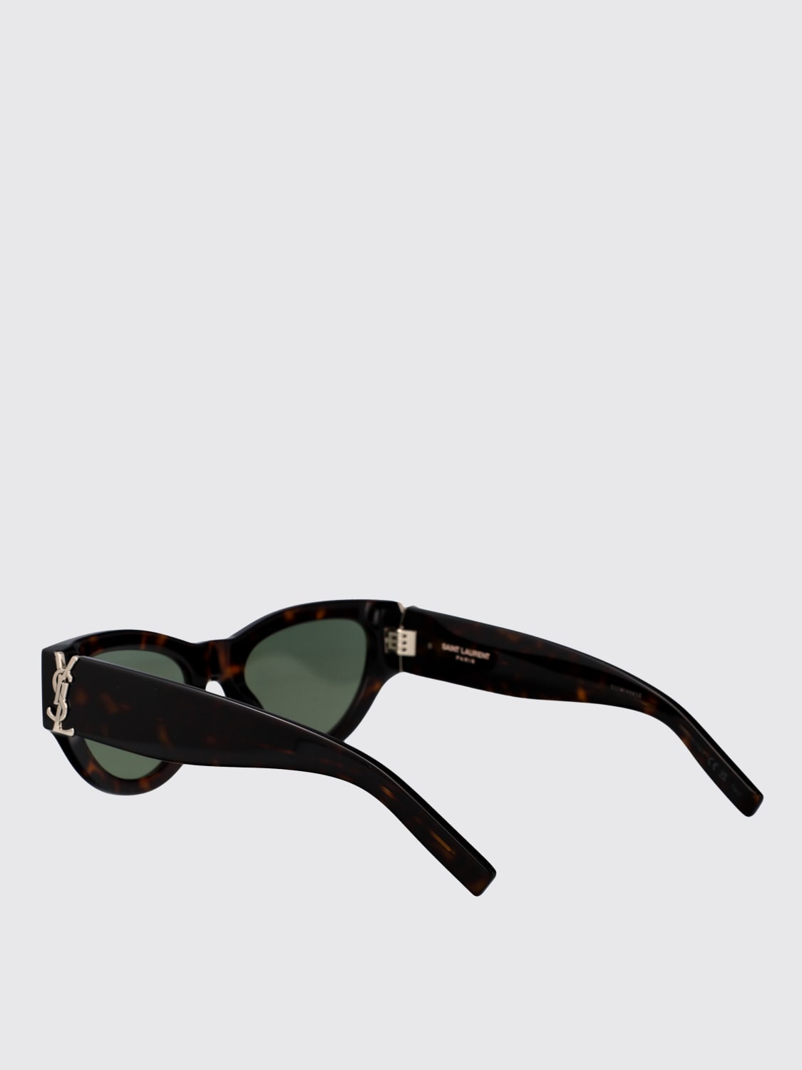 SAINT LAURENT GAFAS DE VISTA: Gafas de vista mujer Saint Laurent, Verde - Img 3