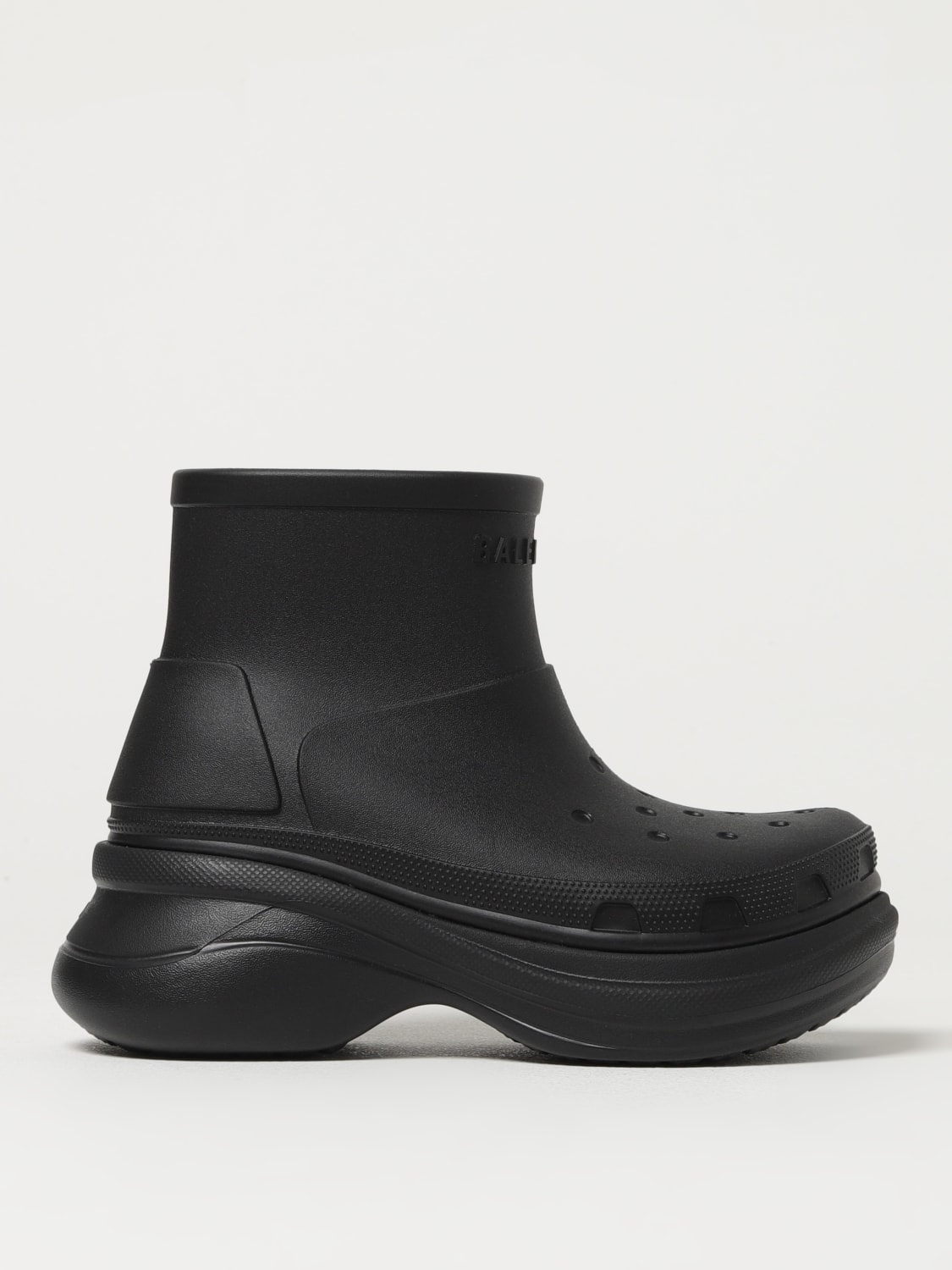BALENCIAGA｜BOOTS (815522 W1S8E 1000) Buy Crocs x Balenciaga Wmns Boot 'Black' - 677388 W1S8E 1000