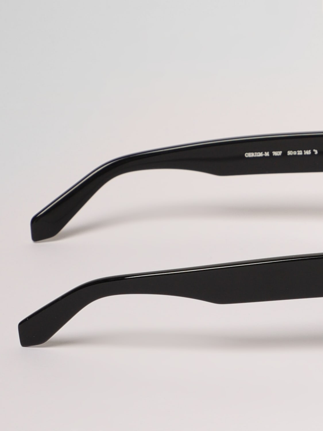 OFF-WHITE 太阳镜: 太阳镜 男士 Off-white, 金色 - Img 3