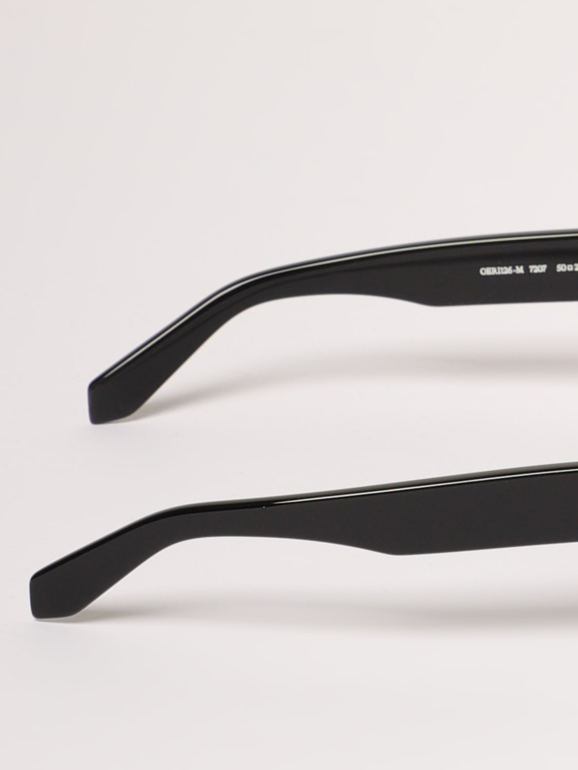 OFF-WHITE SUNGLASSES: Sunglasses men Off-white, Silver - Img 3