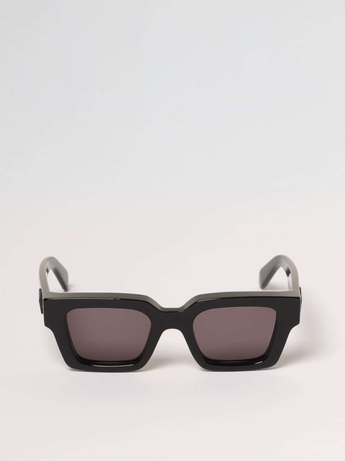 OFF-WHITE SUNGLASSES: Sunglasses men Off-white, Black 1 - Img 2