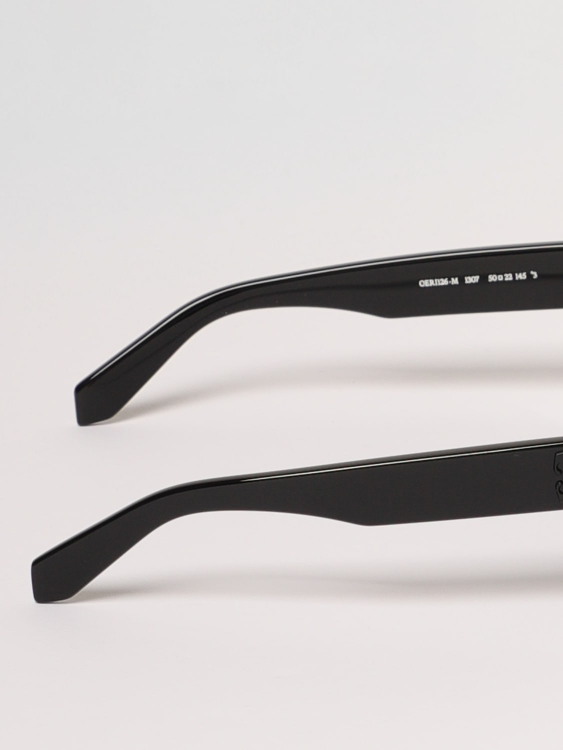 OFF-WHITE SUNGLASSES: Sunglasses men Off-white, Black 1 - Img 3