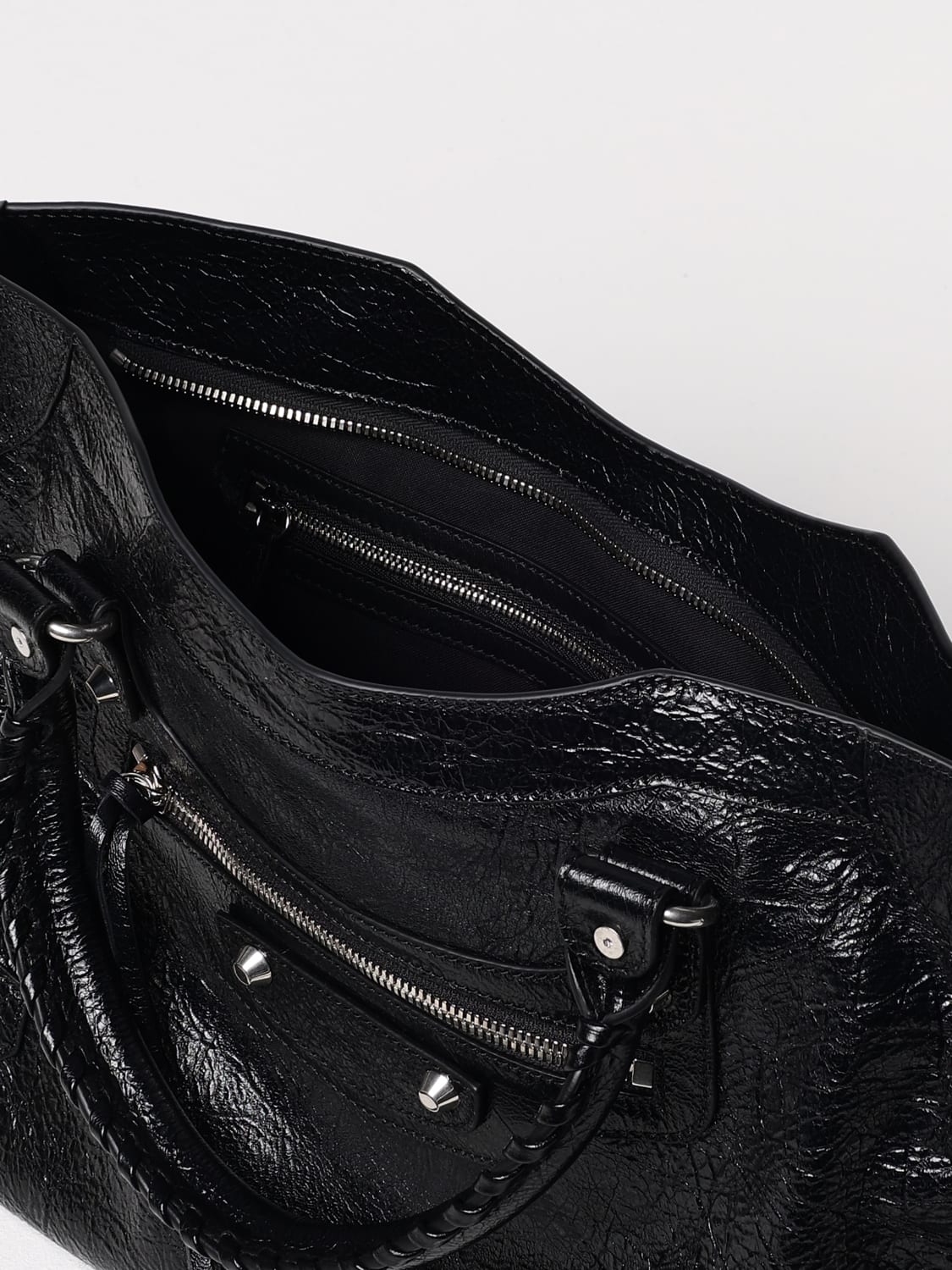 ハンドバッグ BALENCIAGA Woman Handbag Black 8230582AA9S 1000 BALENCIAGA: Handbag woman - Black | Balenciaga handbag