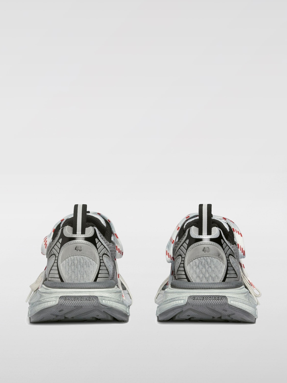 スニーカー BALENCIAGA Woman Sneakers Grey 734731W3XL5 1219 Women's 3xl Sneaker in Grey | Balenciaga US