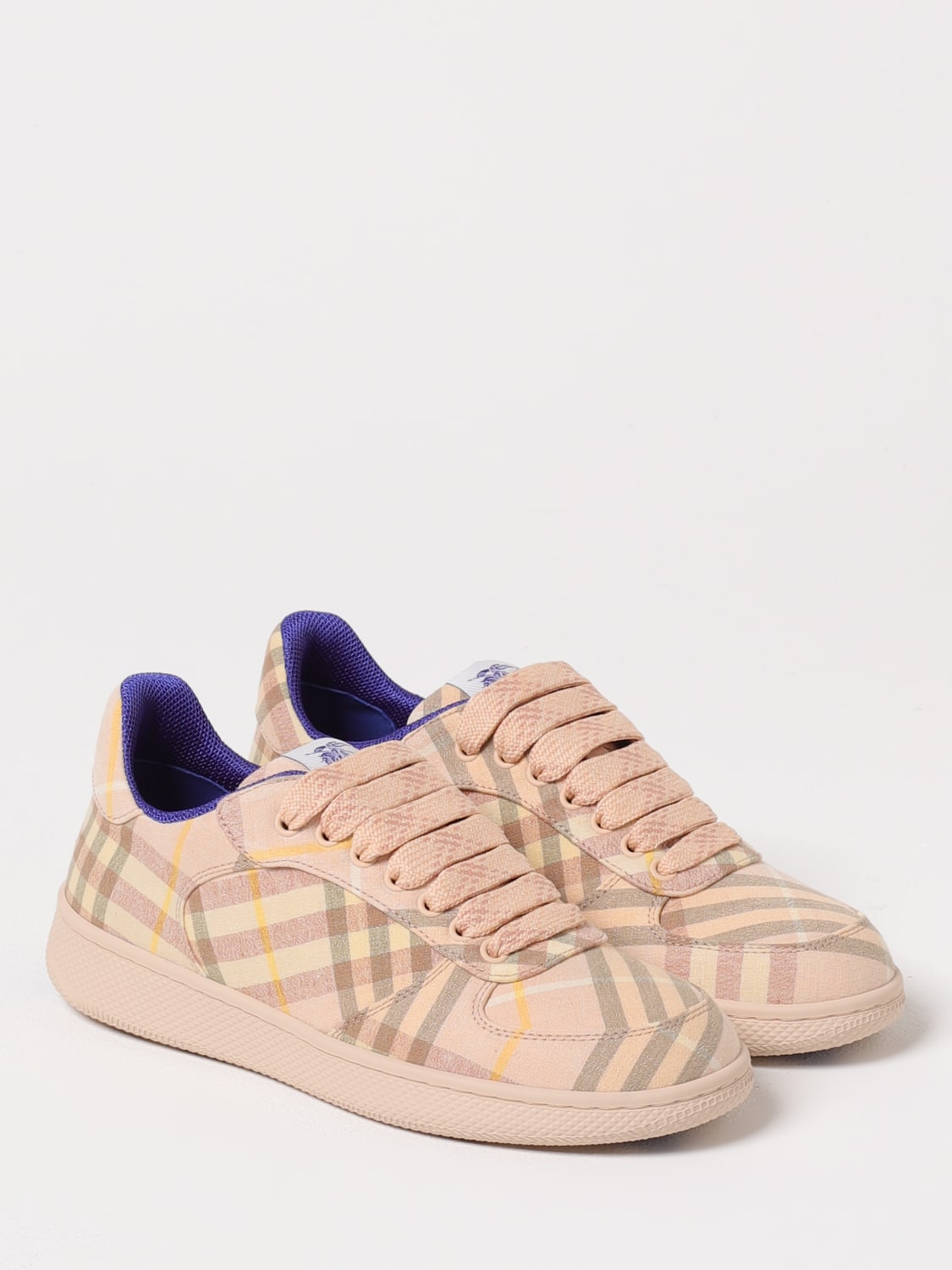 スニーカー BURBERRY Women Shoes 8105187162393 Beige C13300AC-E120-4844-BD59-