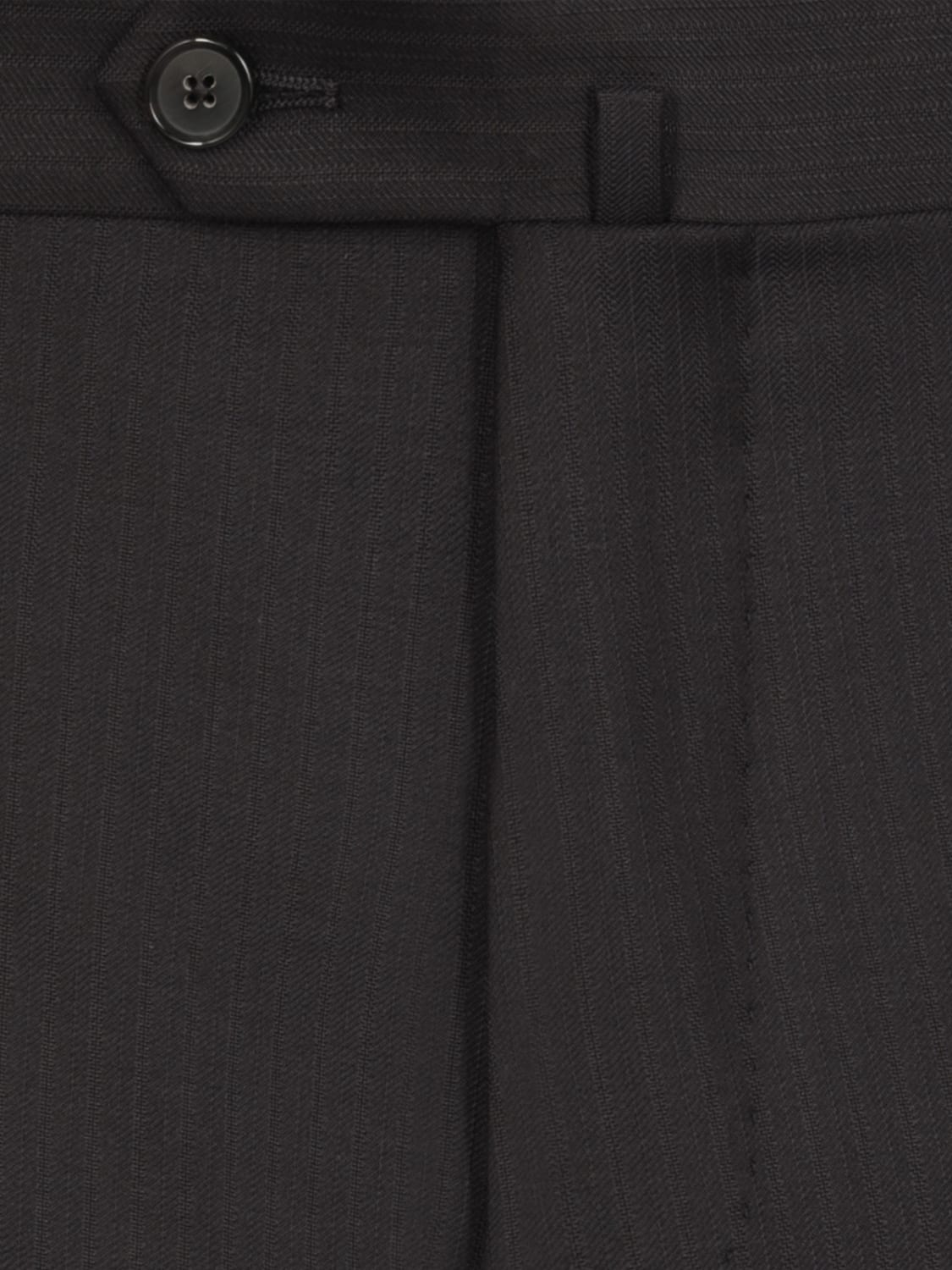 CARUSO КЛАССИЧЕСКИЙ КОСТЮМ: Классический костюм Мужское Caruso, Синий - Img 5