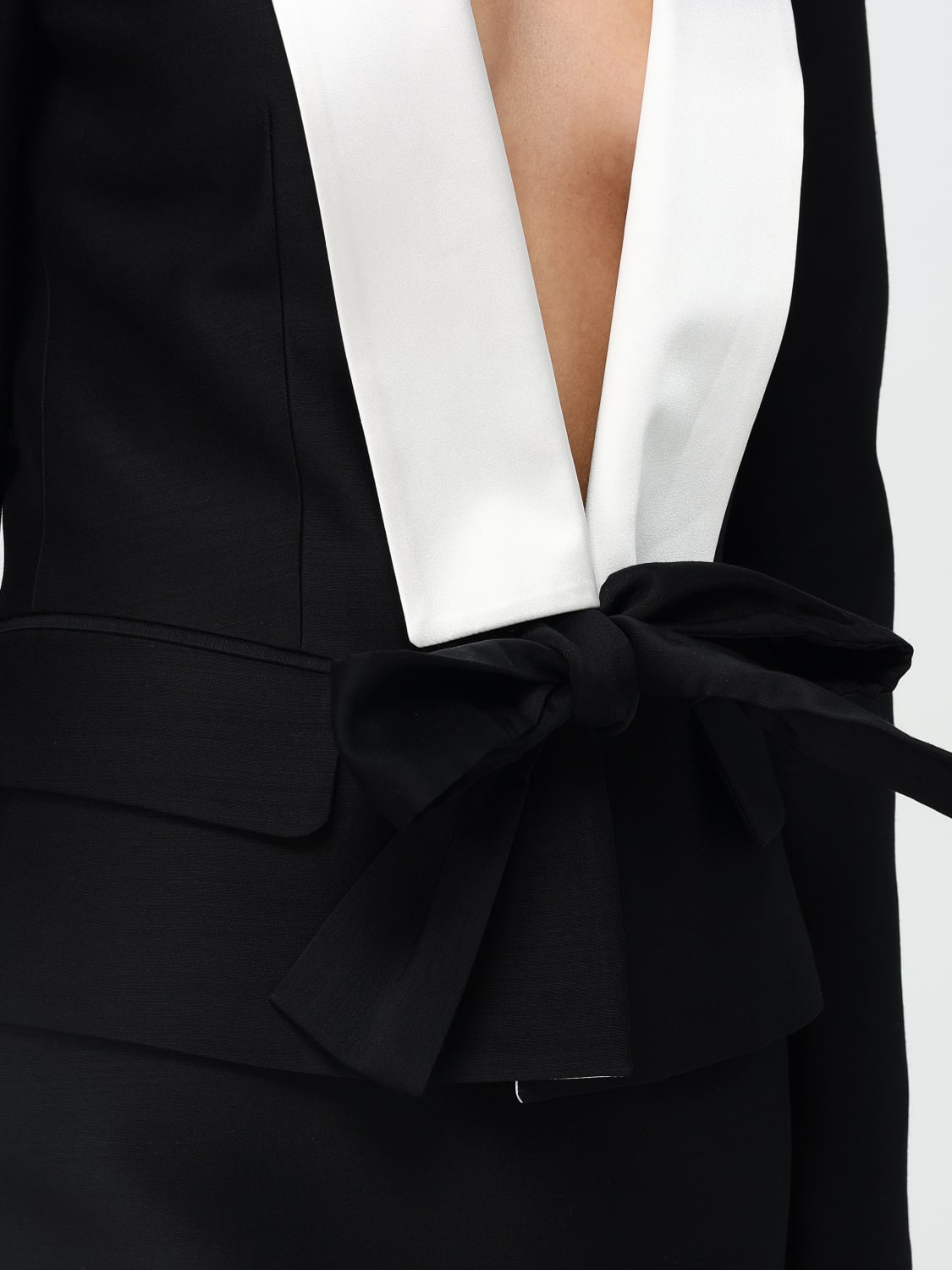 アウターその他 DSQUARED2 Woman Blazer Black S75BN0911D35205 900 DSQUARED2: Blazer woman - Black | Dsquared2 blazer