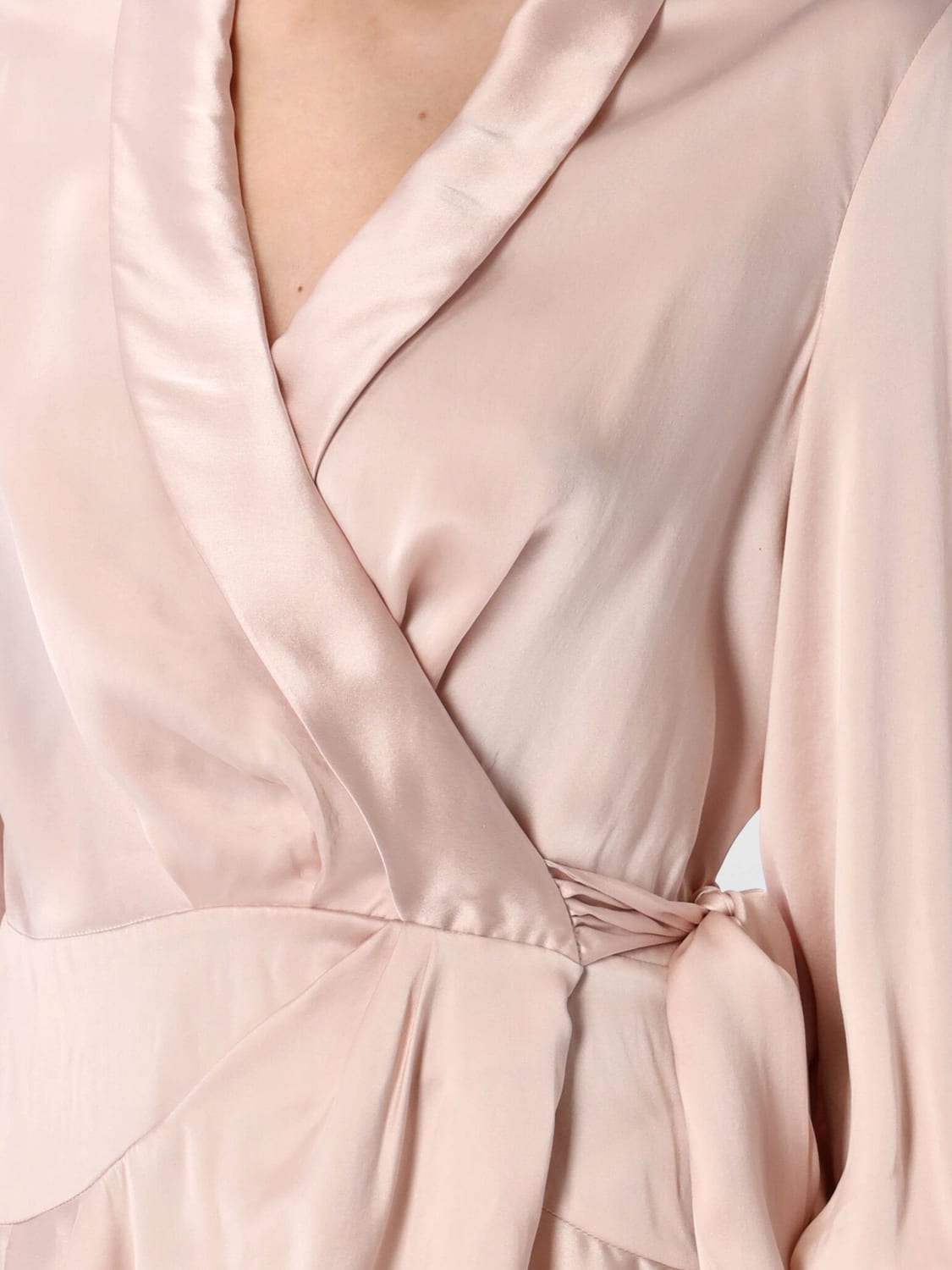 ワンピース ZIMMERMANN Woman Dress Pink 8067DR25R PTL ZIMMERMANN: Dress woman - Pink | Zimmermann dress 8067DR25R