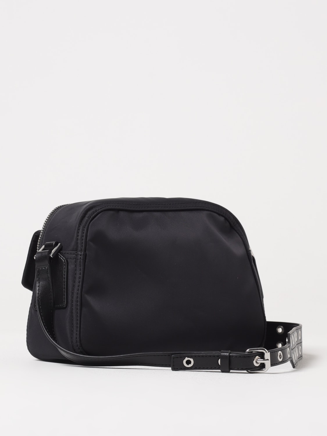 GANNI CROSSBODY BAG: Shoulder bag woman Ganni, Black - Img 2