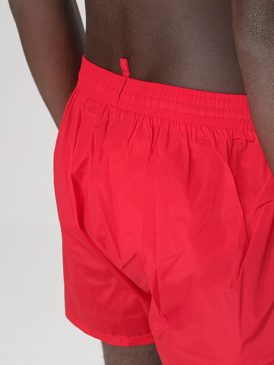 DSQUARED2 SWIMSUIT: Swimsuit men Dsquared2, Red - Img 3