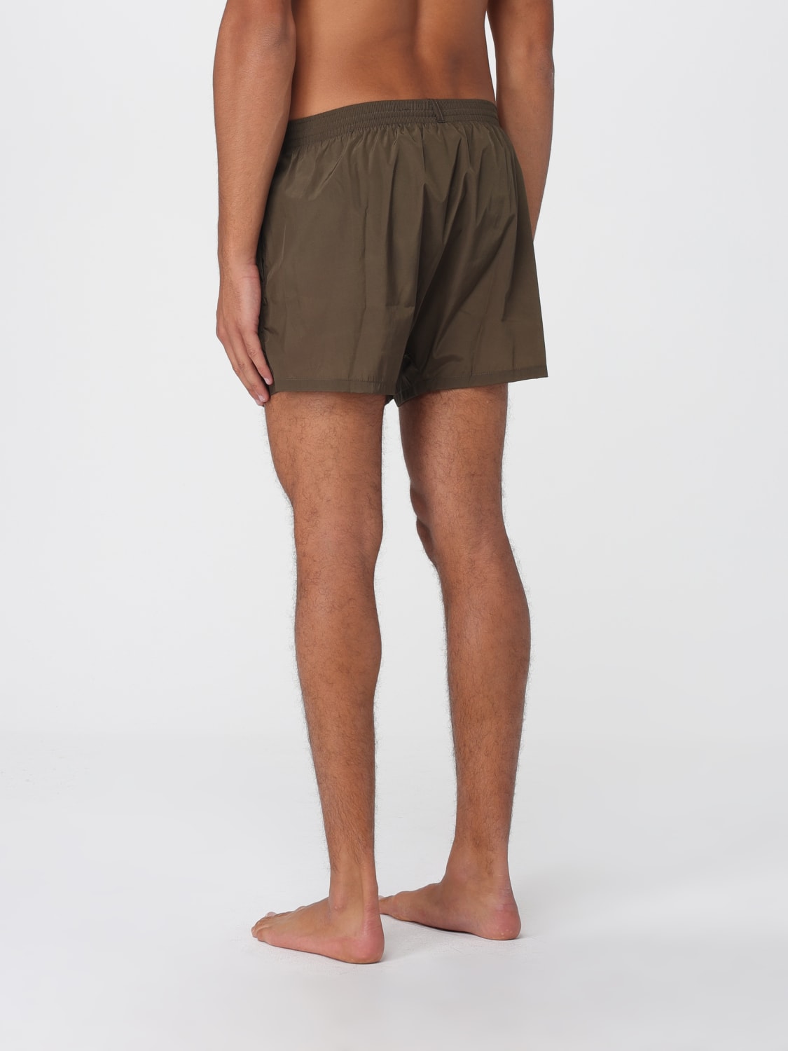 DSQUARED2 SWIMSUIT: Swimsuit men Dsquared2, Military - Img 2