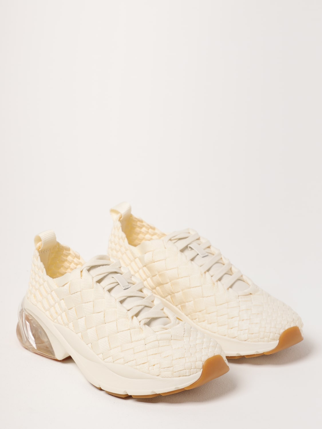 TORY BURCH SNEAKERS: Sneakers woman Tory Burch, White - Img 2
