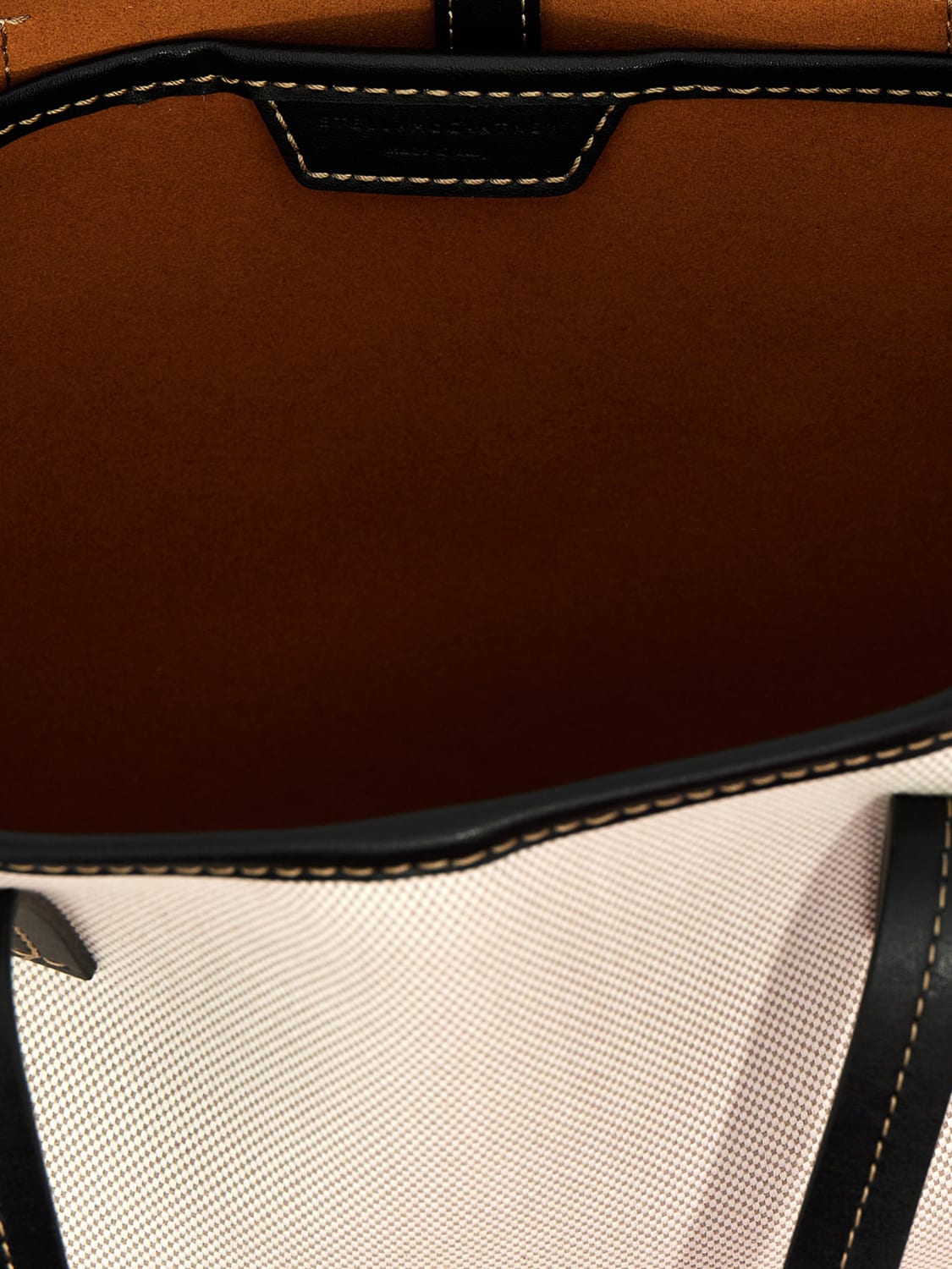 STELLA MCCARTNEY SAC PORTÉ ÉPAULE: Sac porté épaule femme Stella McCartney, Beige - Img 4