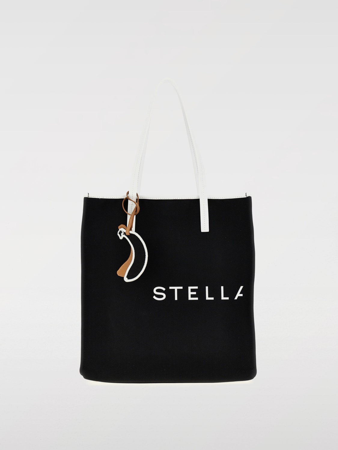 STELLA MCCARTNEY BOLSO DE HOMBRO: Bolso de hombro mujer Stella McCartney, Blanco - Img 1