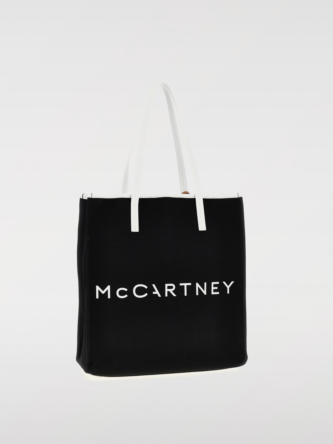 STELLA MCCARTNEY BOLSO DE HOMBRO: Bolso de hombro mujer Stella McCartney, Blanco - Img 2