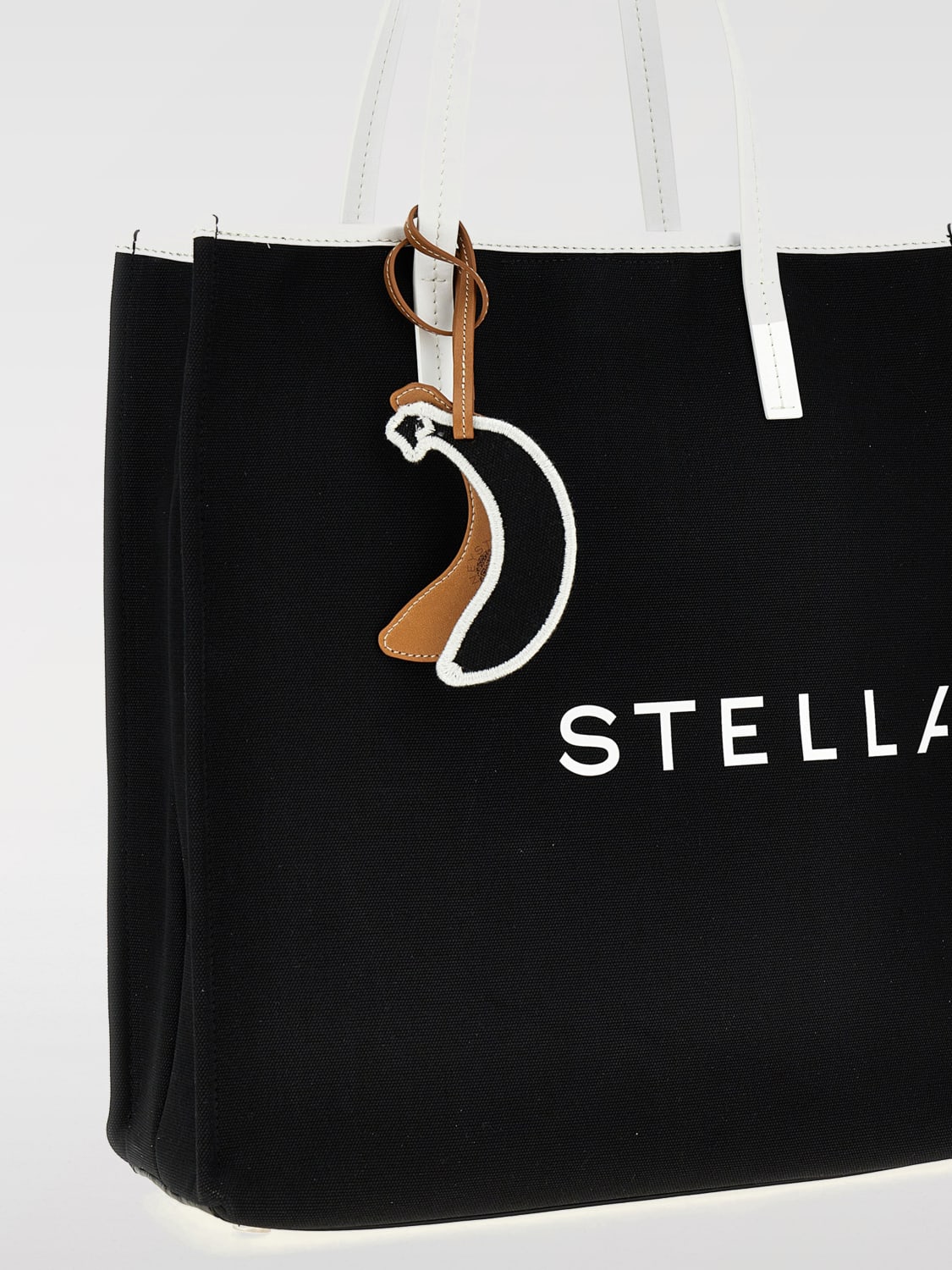 STELLA MCCARTNEY BOLSO DE HOMBRO: Bolso de hombro mujer Stella McCartney, Blanco - Img 3