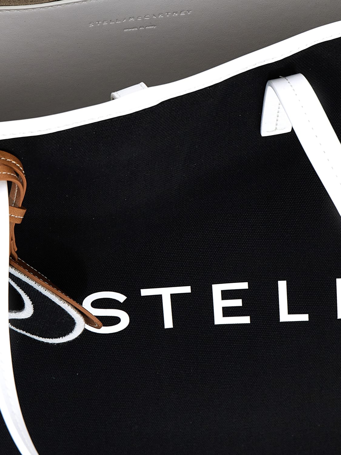 STELLA MCCARTNEY BOLSO DE HOMBRO: Bolso de hombro mujer Stella McCartney, Blanco - Img 4