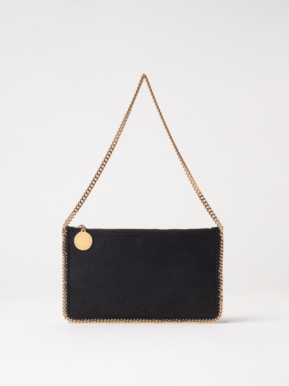 STELLA MCCARTNEY MINI BOLSO: Bolso de hombro mujer Stella McCartney, Negro - Img 1