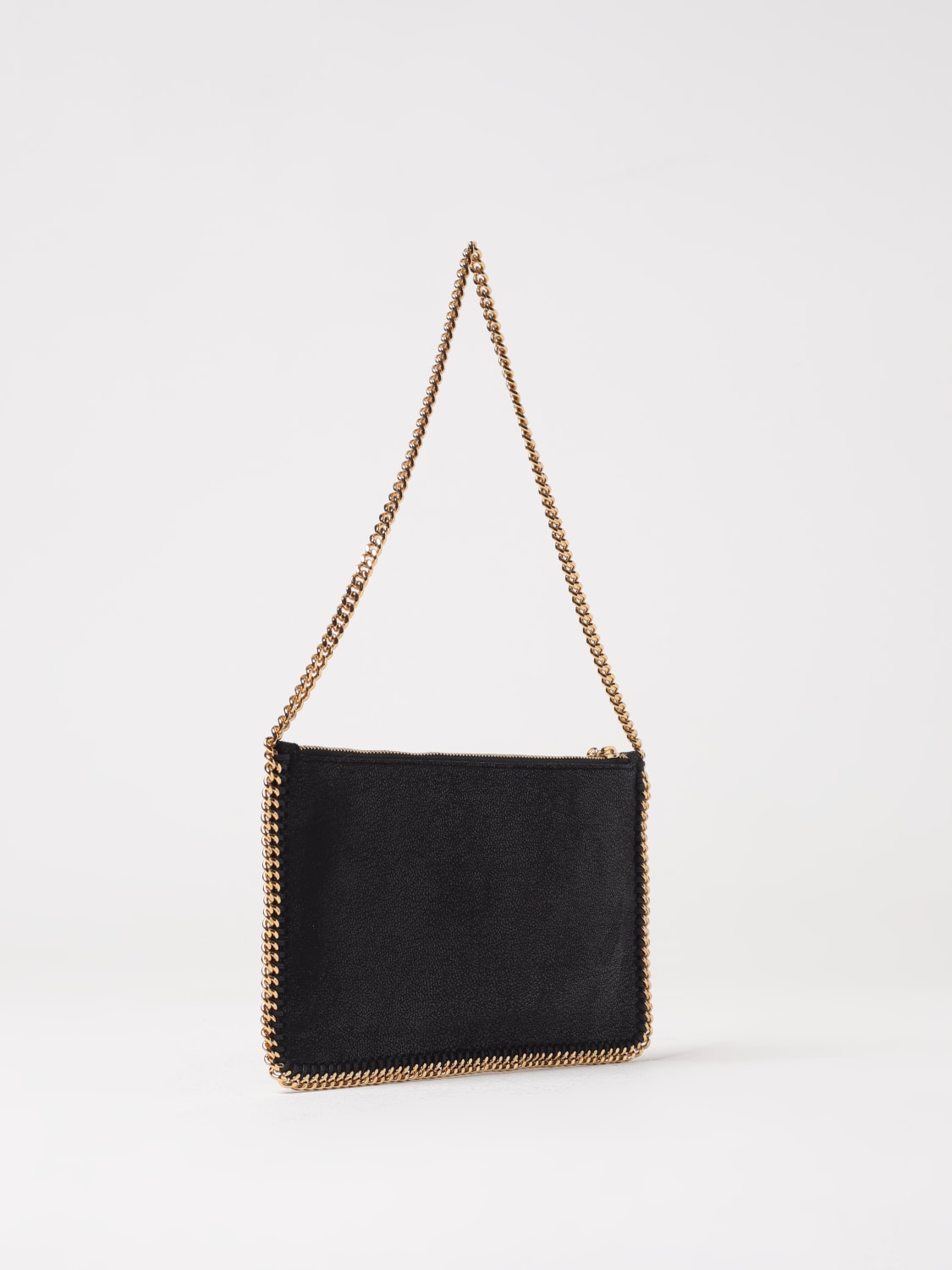 STELLA MCCARTNEY: Shoulder bag woman - Black | Stella