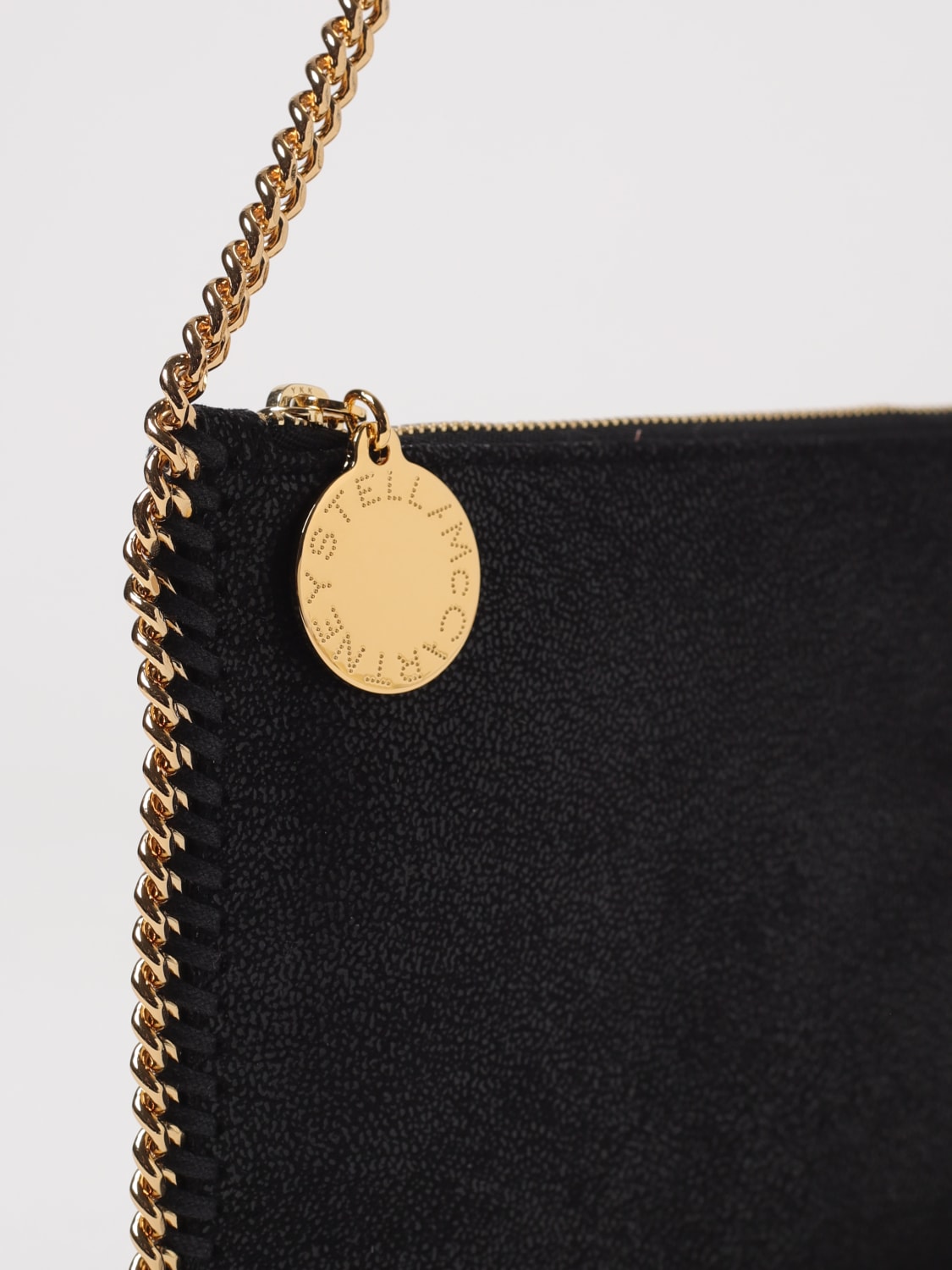 バッグ・カバンその他 STELLA MCCARTNEY Woman Mini bag Black 7P0076W9355 1000 STELLA MCCARTNEY: Shoulder bag woman - Black | Stella