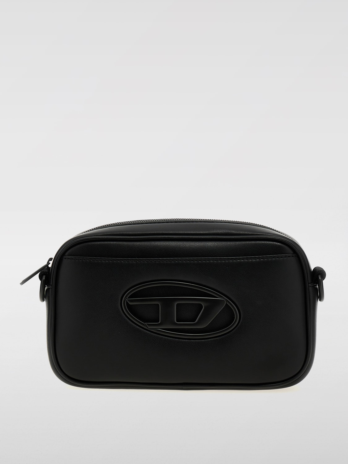 DIESEL SHOULDER BAG: Bags men Diesel, Black - Img 1