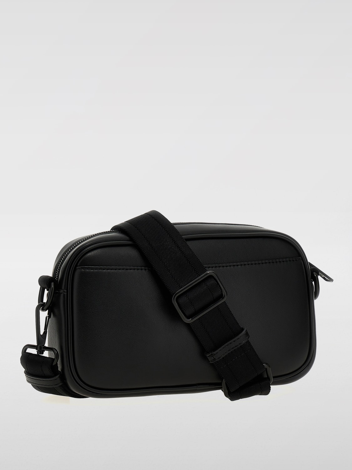 DIESEL SHOULDER BAG: Bags men Diesel, Black - Img 2
