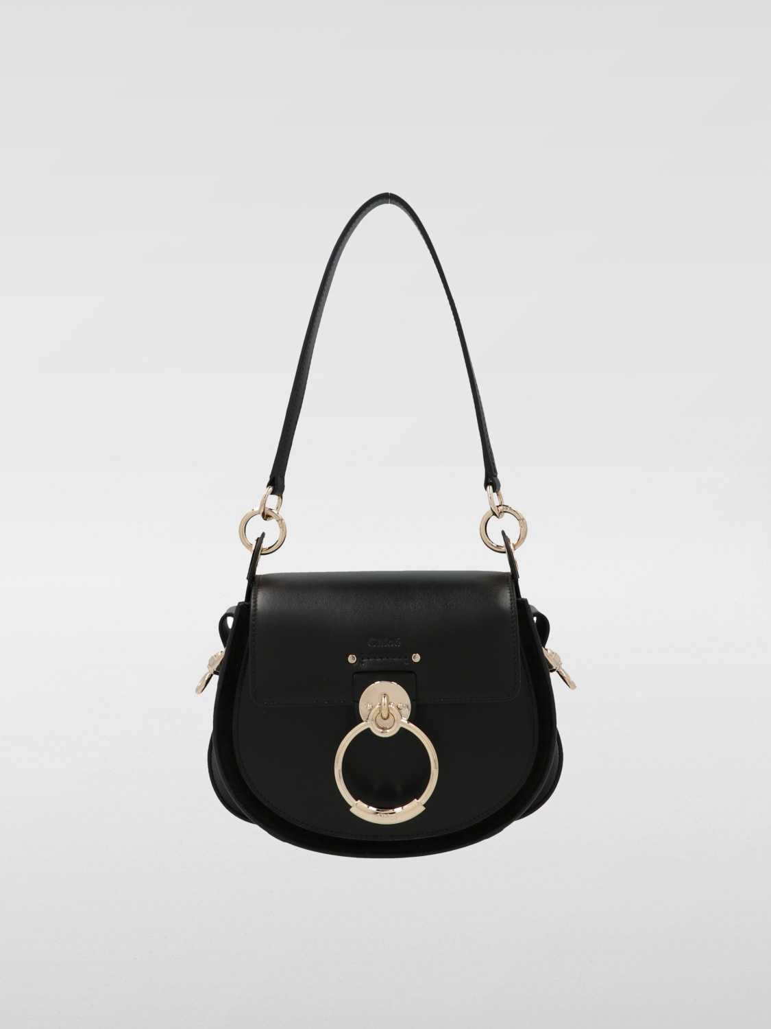 バッグ・カバンその他 CHLOE Woman Mini bag Black CHC22SS153G31 001 CHLOÉ: Shoulder bag woman - Black | Chloé mini bag