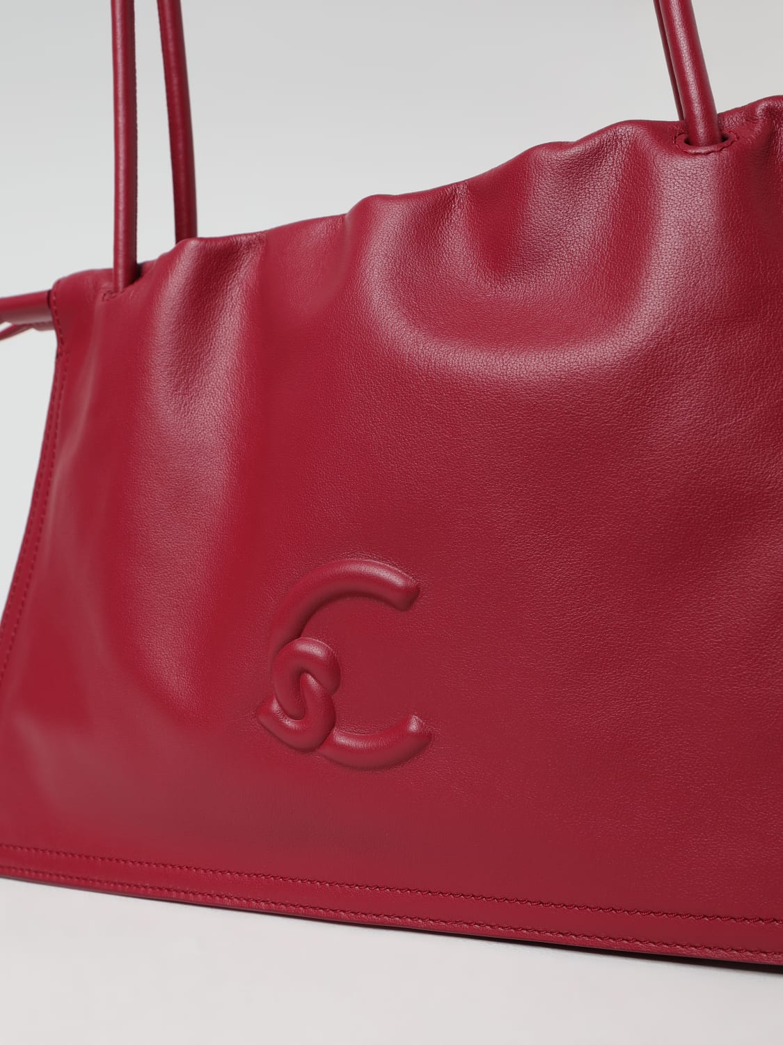 COCCINELLE Woman Shoulder bag Wine E1SS5130101 R16