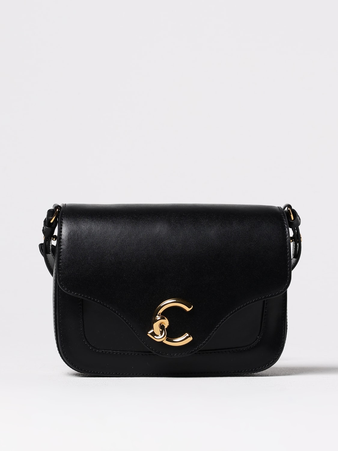 COCCINELLE MINI BAG: Handbag woman Coccinelle, Black - Img 1