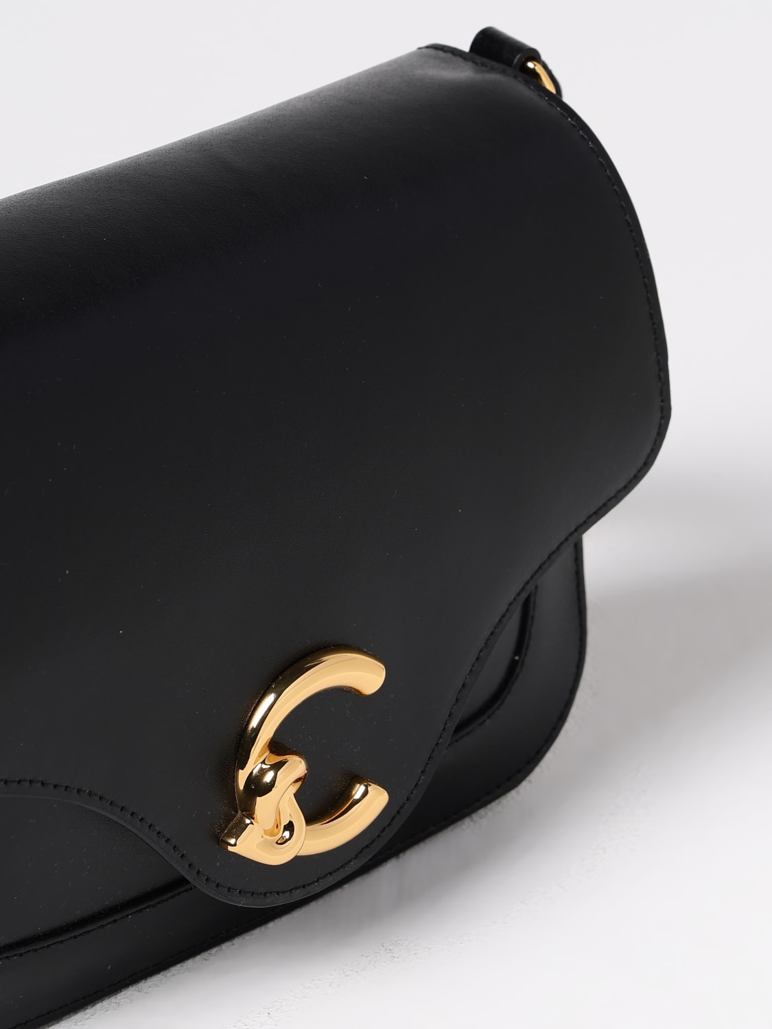 COCCINELLE MINI BAG: Handbag woman Coccinelle, Black - Img 3