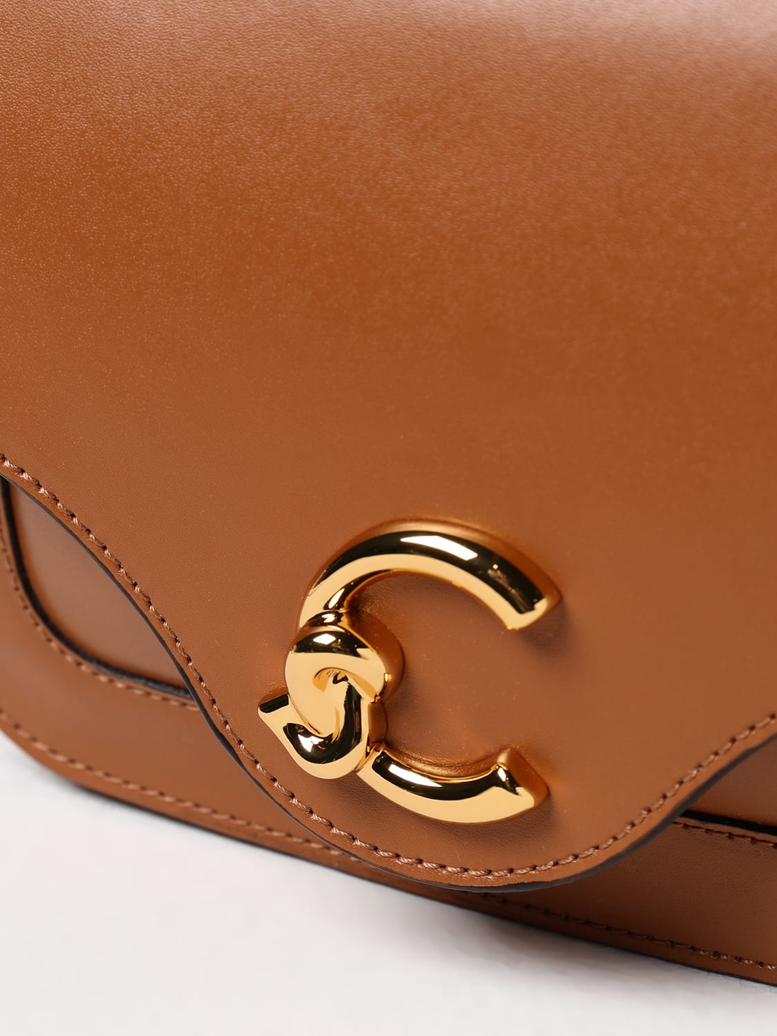 COCCINELLE MINI BAG: Handbag woman Coccinelle, Leather - Img 3