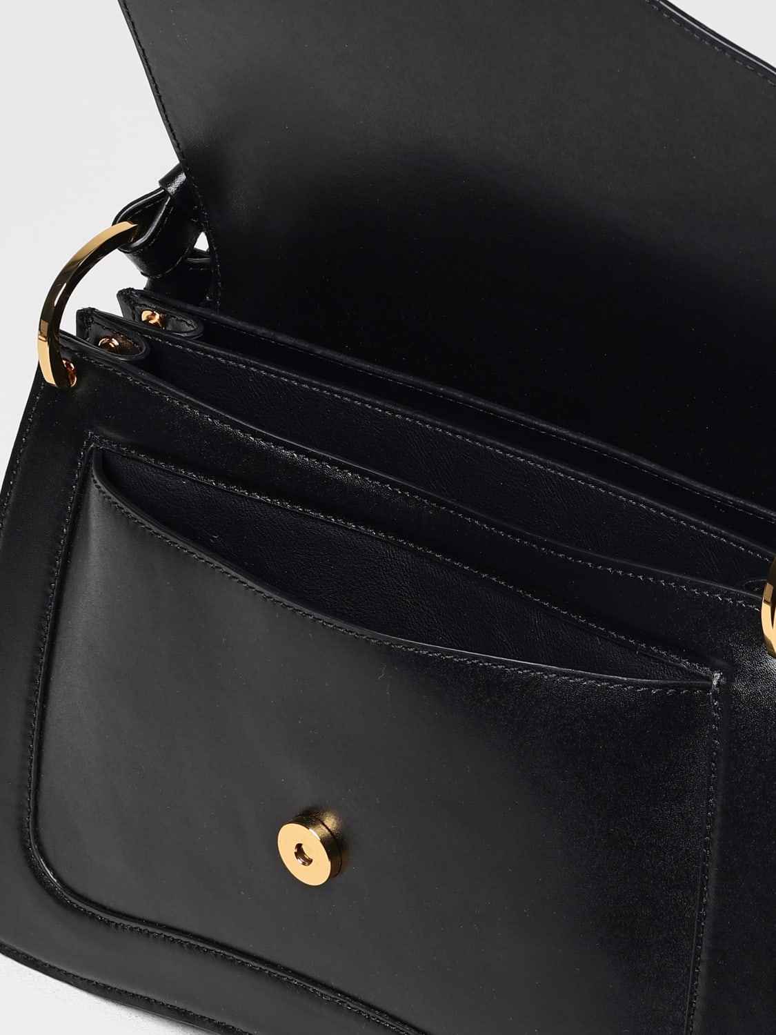 COCCINELLE: Handbag woman - Black | Coccinelle handbag