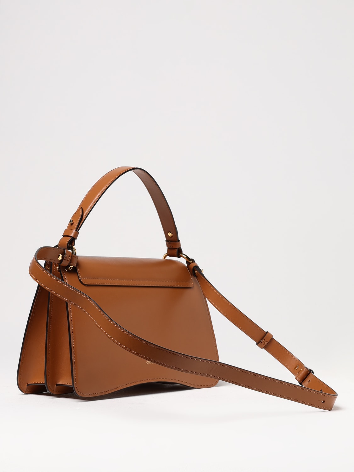 ハンドバッグ COCCINELLE Woman Handbag Leather E1SSK180101 W12 COCCINELLE: Handbag woman - Leather | Coccinelle handbag