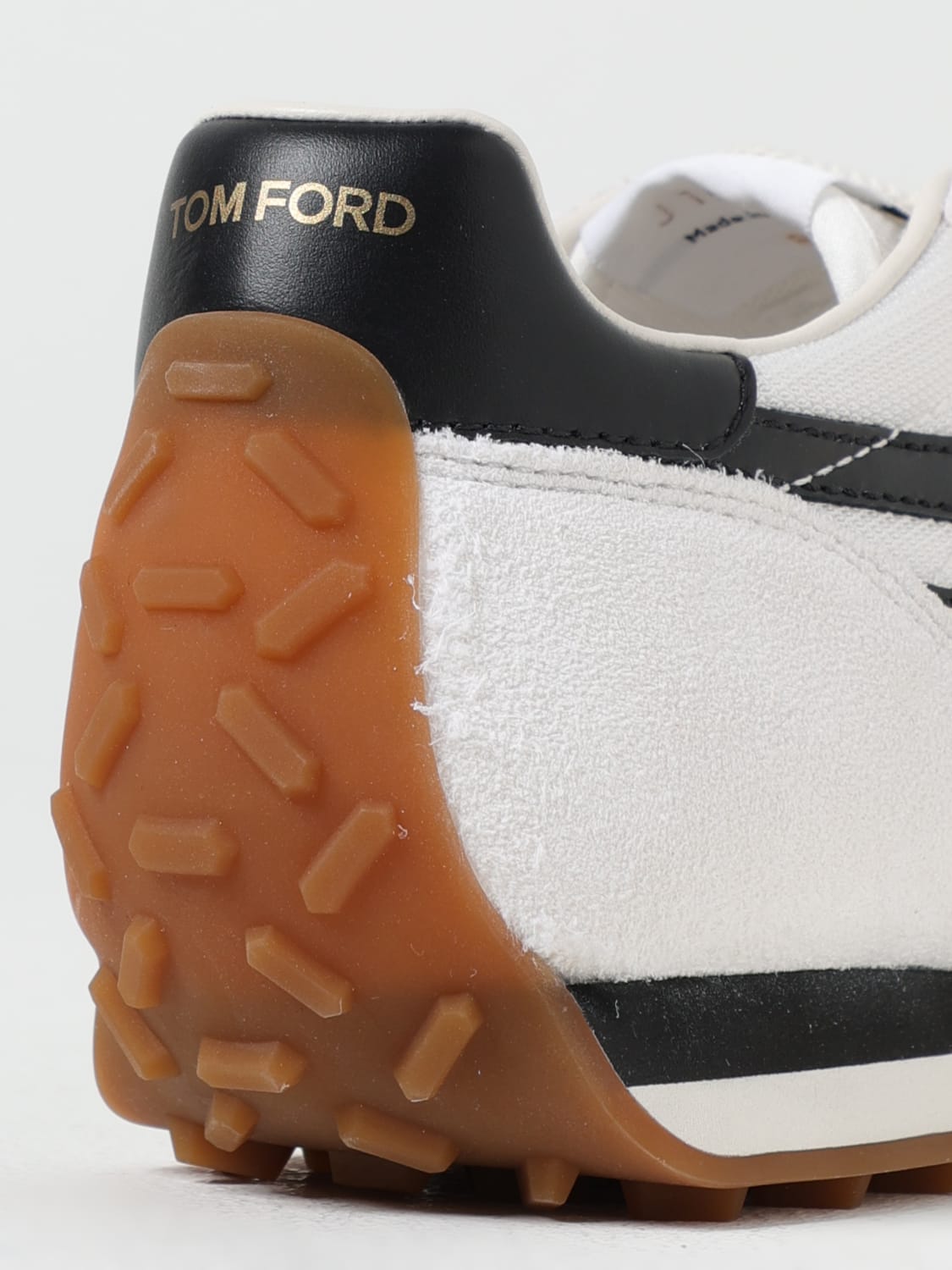 TOM FORD: Sneakers men - White | Tom Ford sneakers