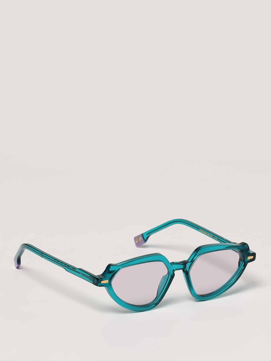 KYME LUNETTES DE SOLEIL: Lunettes de soleil femme Kyme, Vert - Img 1