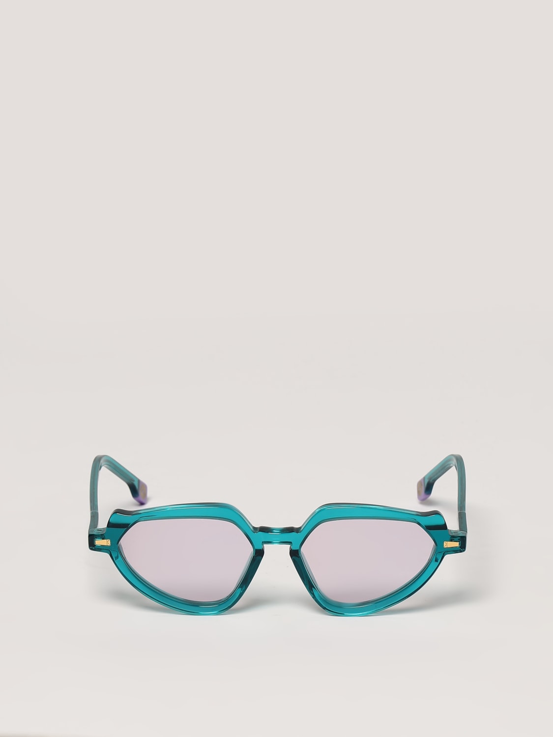 KYME LUNETTES DE SOLEIL: Lunettes de soleil femme Kyme, Vert - Img 3