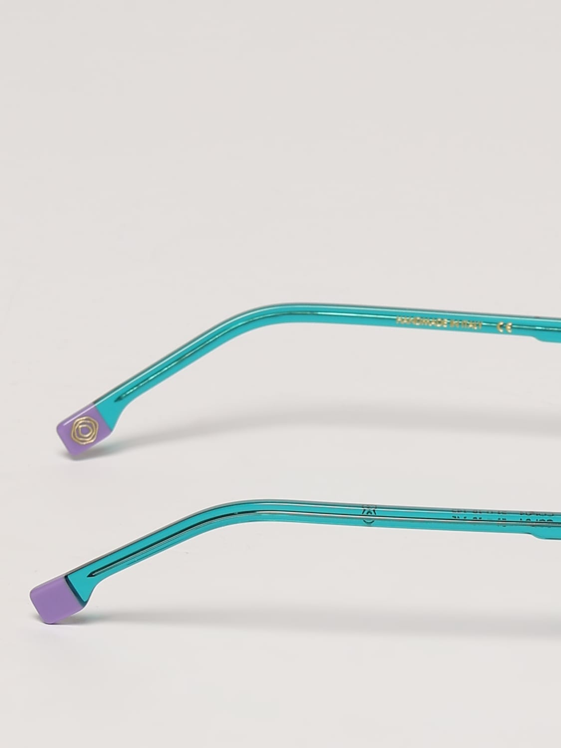 KYME LUNETTES DE SOLEIL: Lunettes de soleil femme Kyme, Vert - Img 4