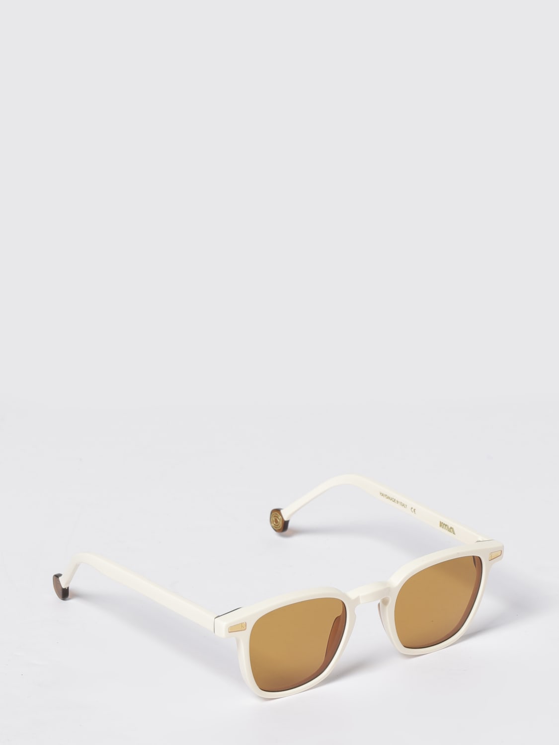 KYME GAFAS DE SOL: Gafas de sol hombre Kyme, Crema - Img 1