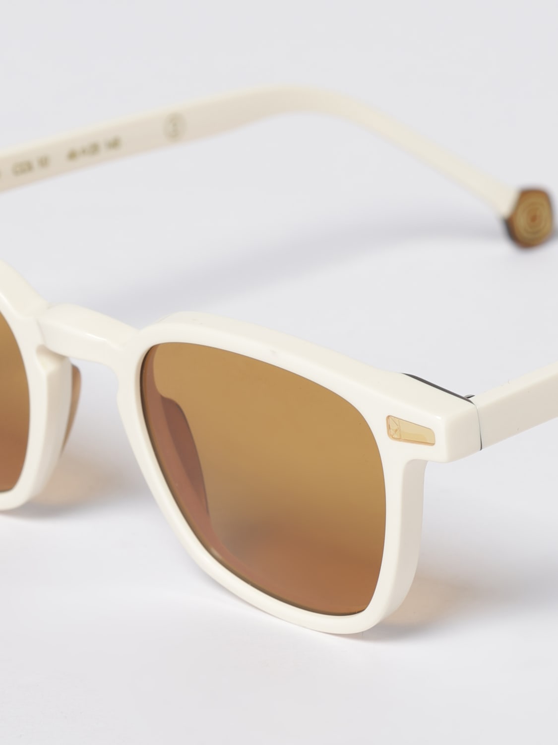 KYME GAFAS DE SOL: Gafas de sol hombre Kyme, Crema - Img 4