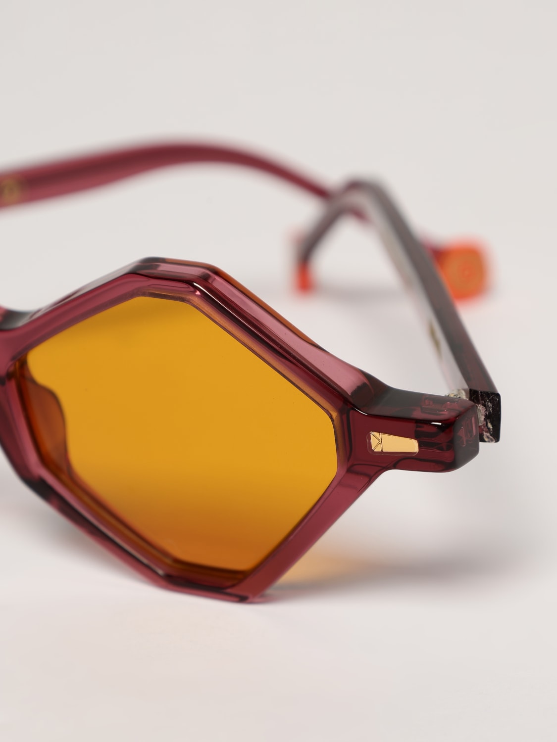 KYME SUNGLASSES: Sunglasses men Kyme, Black - Img 5