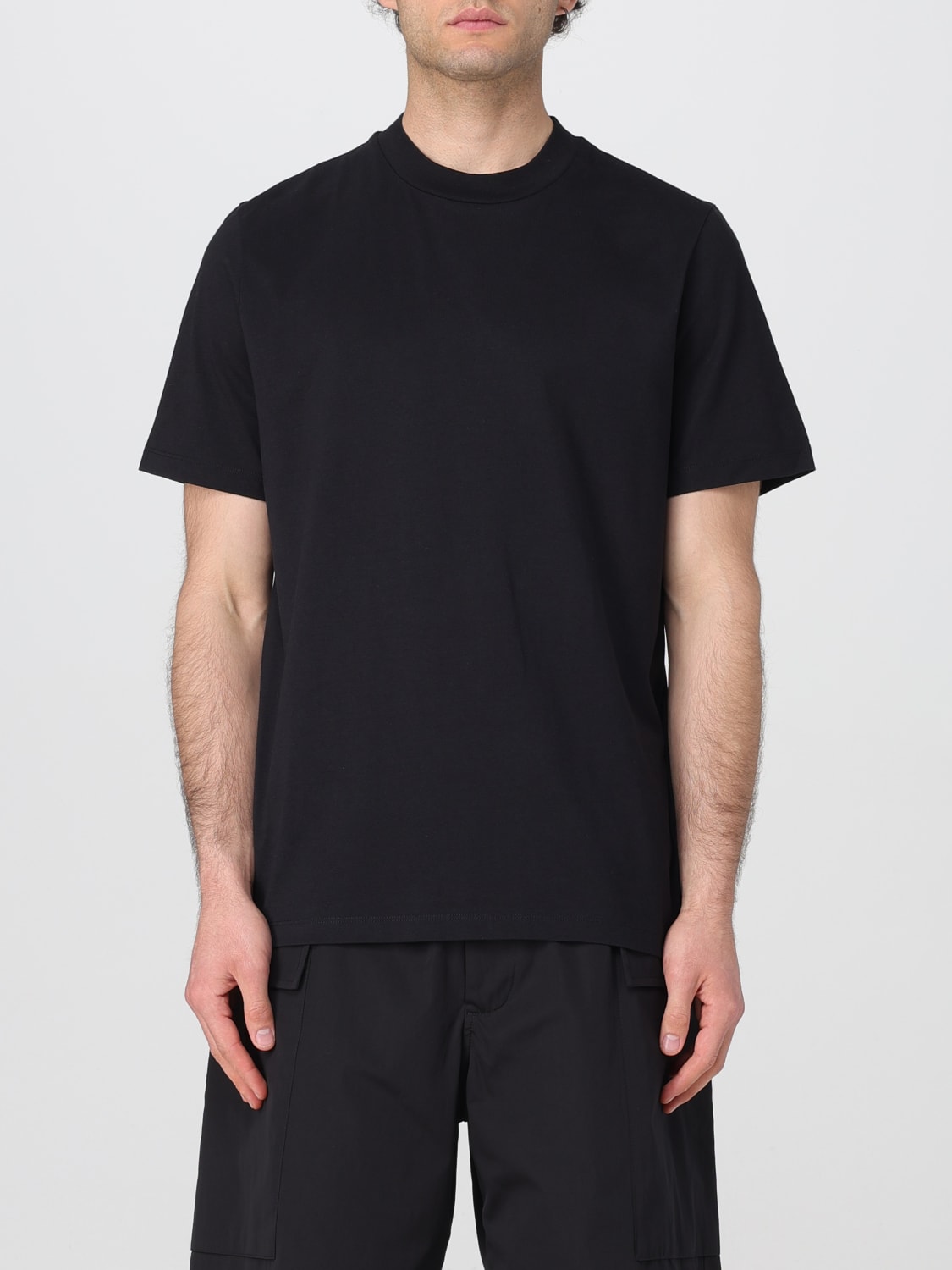 JIL SANDER T-SHIRT: T-shirt homme Jil Sander, Noir - Img 1