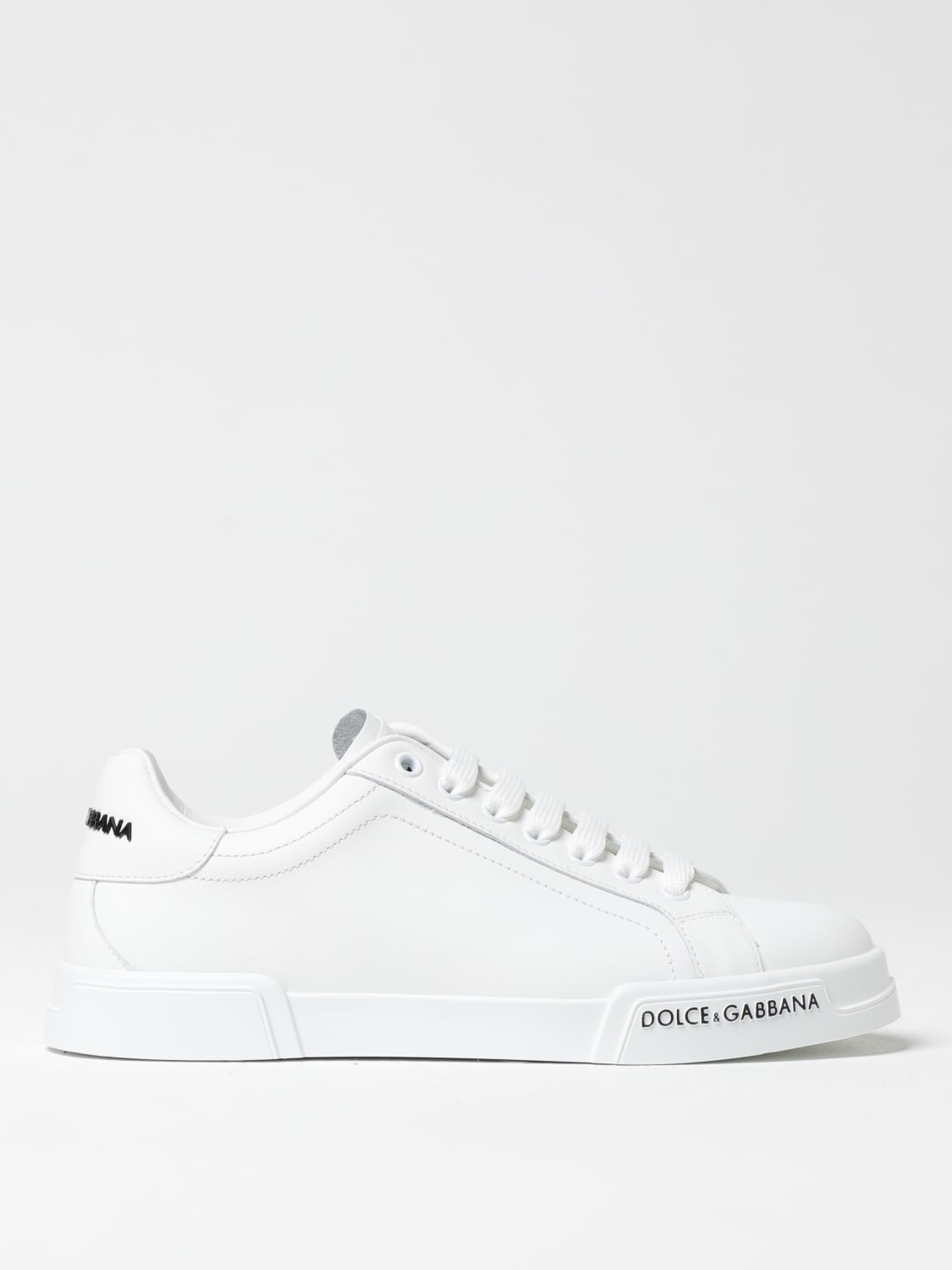 スニーカー DOLCE & GABBANA Men Sneakers White CS2332AA335 80001 DOLCE & GABBANA: Sneakers men - White | Dolce & Gabbana