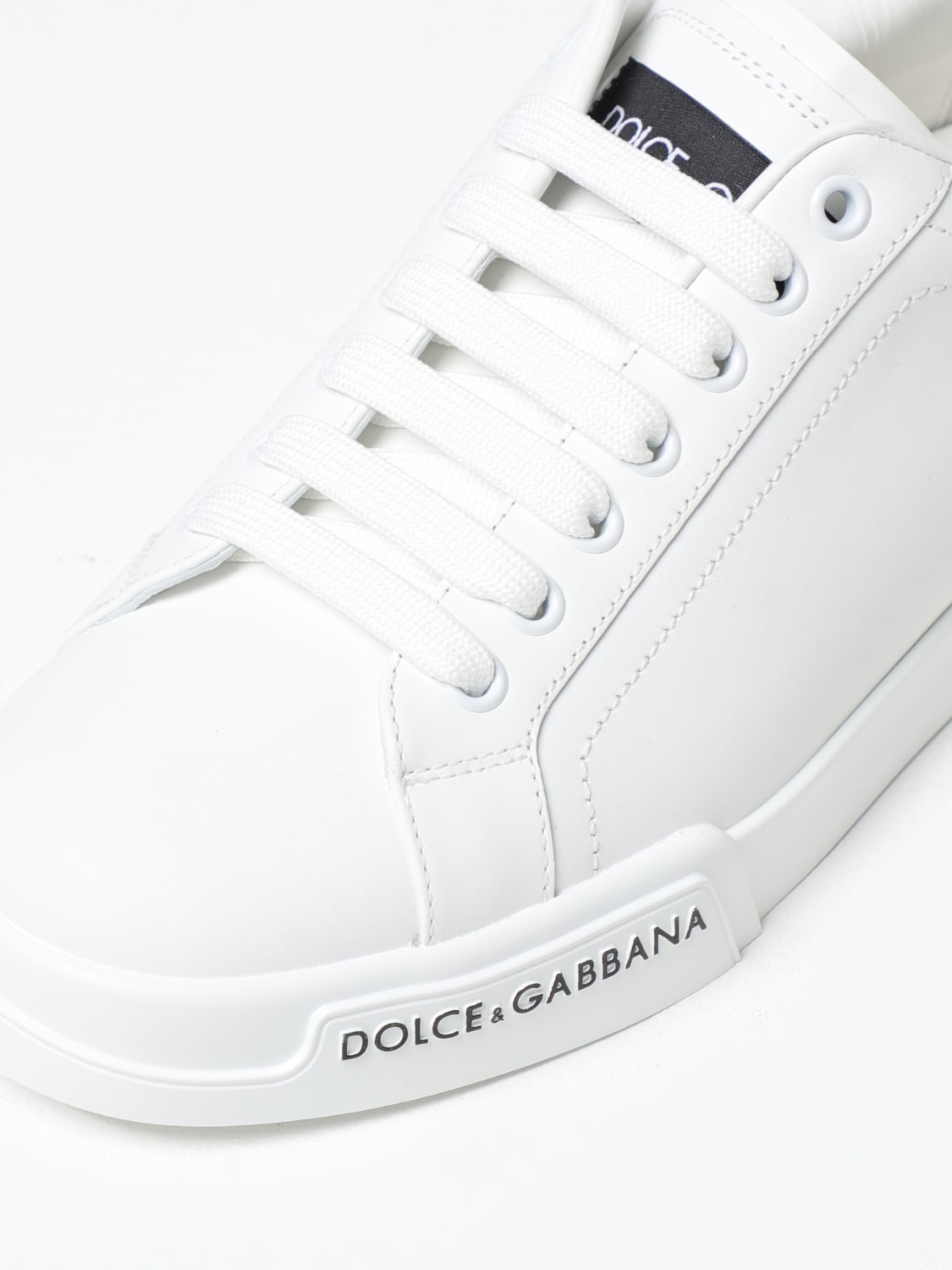 スニーカー DOLCE & GABBANA Men Sneakers White CS2332AA335 80001 DOLCE & GABBANA: Sneakers men - White | Dolce & Gabbana